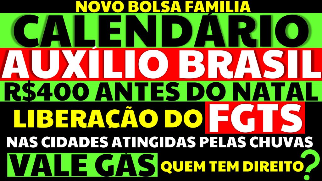 Auxílio Brasil Hoje