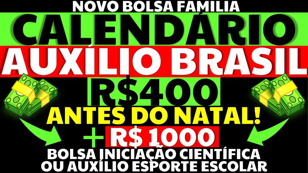 Auxílio Brasil Hoje