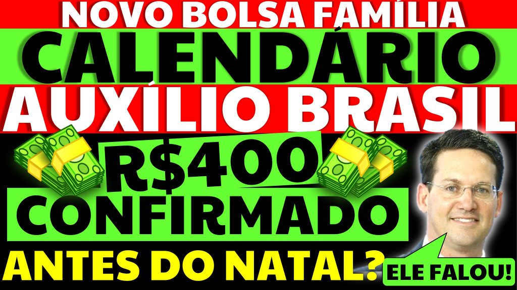 AUXÍLIO BRASIL