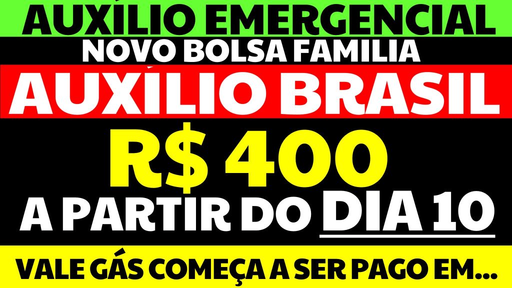 AUXÍLIO BRASIL