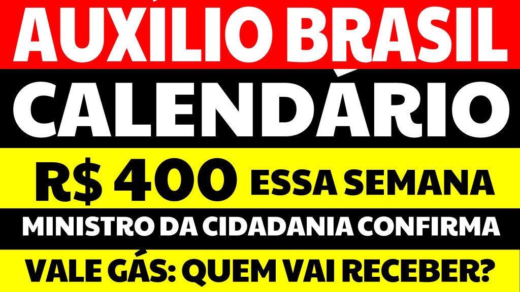 AUXÍLIO BRASIL