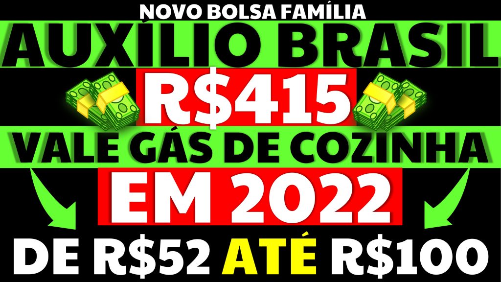 Auxílio Brasil Hoje