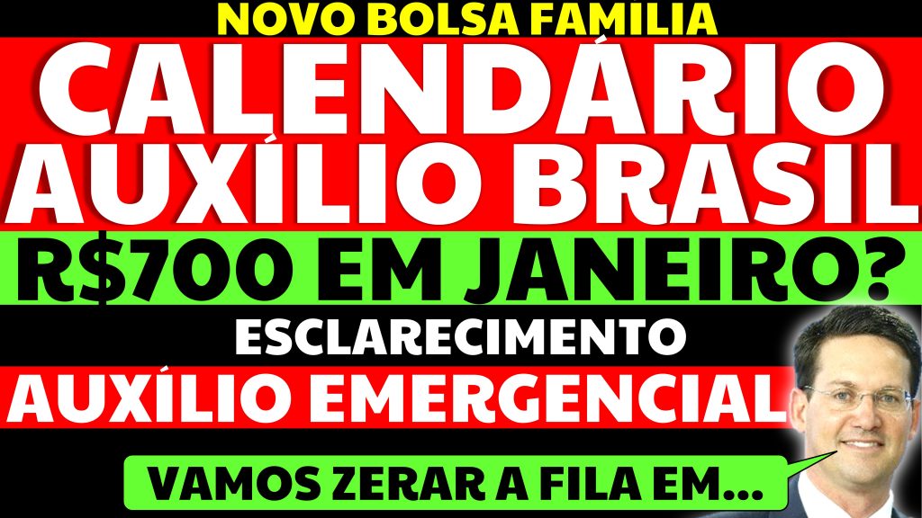 Auxílio Brasil Hoje