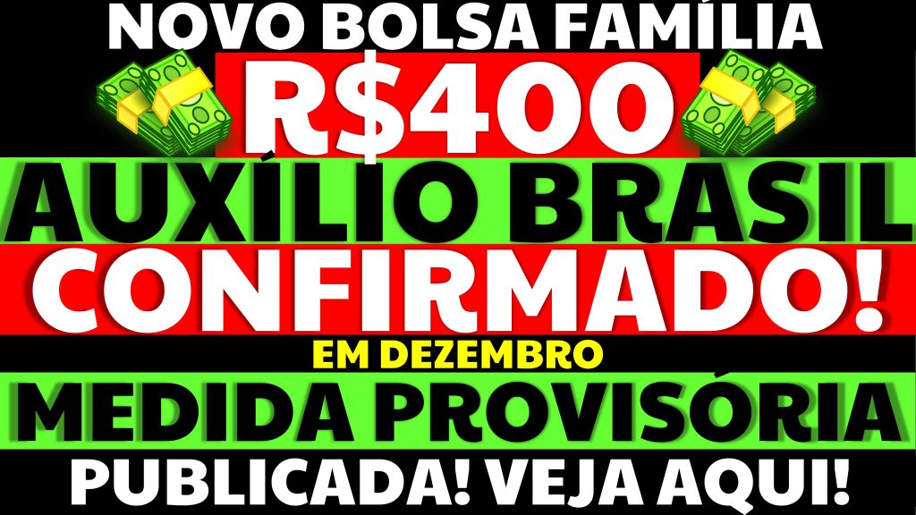 auxílio brasil