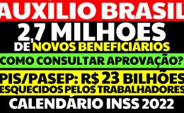 Auxílio Brasil Hoje
