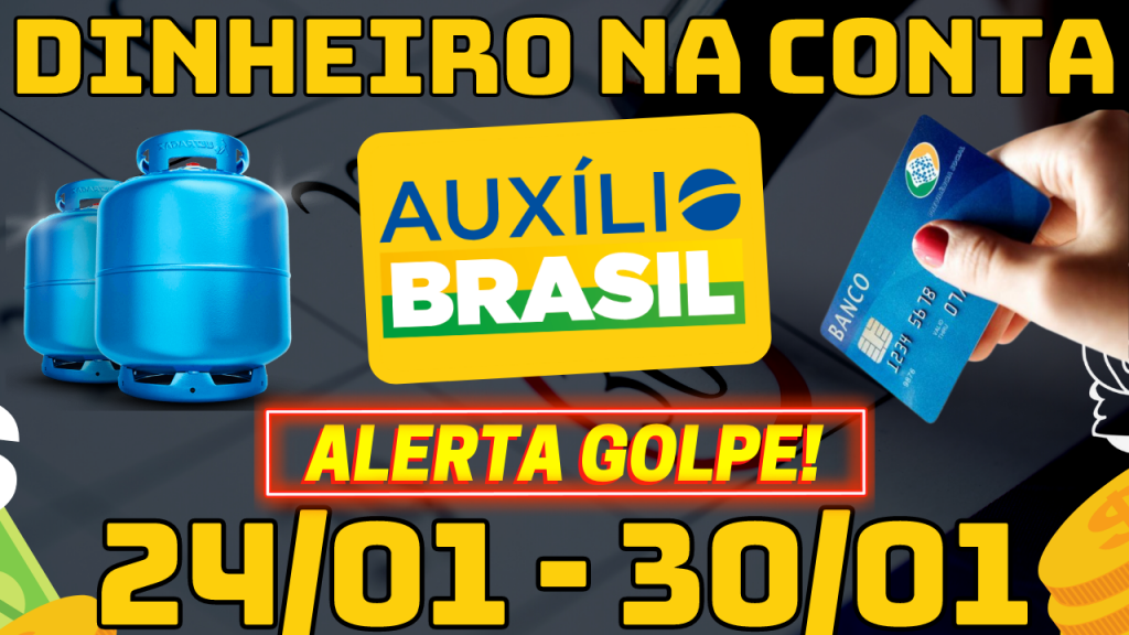 Auxílio Brasil Hoje