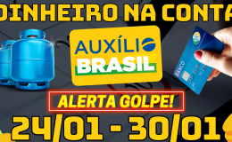 Auxílio Brasil Hoje