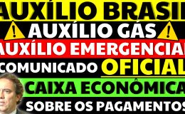 Auxílio Brasil Hoje