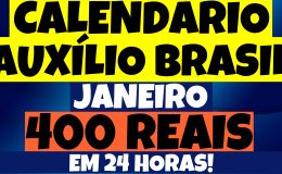 Auxílio Brasil Hoje
