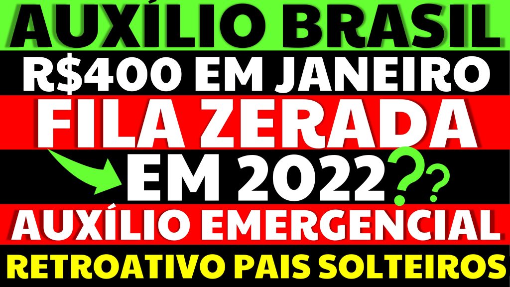 Auxílio Brasil Hoje