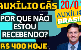 Auxílio Brasil Hoje
