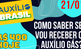 Auxílio Brasil Hoje