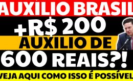 Auxílio Brasil Hoje