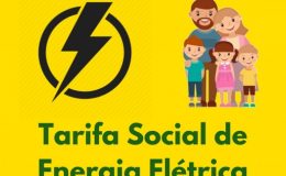 tarifa social de energia elétrica