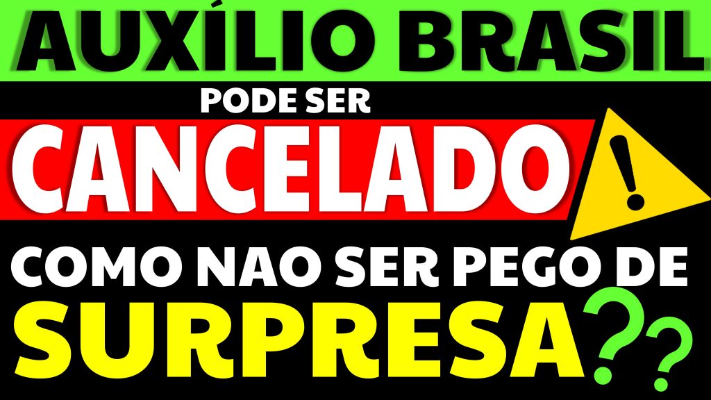 Auxílio Brasil Hoje