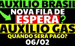 Auxílio Brasil Hoje