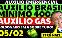 Auxílio Brasil Hoje