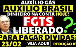 Auxílio Brasil Hoje