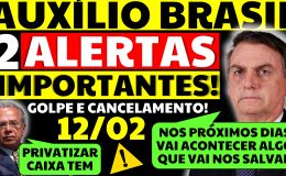 Auxílio Brasil Hoje