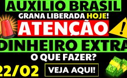 Auxílio Brasil Hoje
