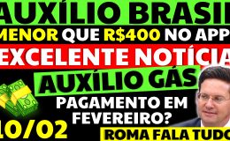 Auxílio Brasil Hoje