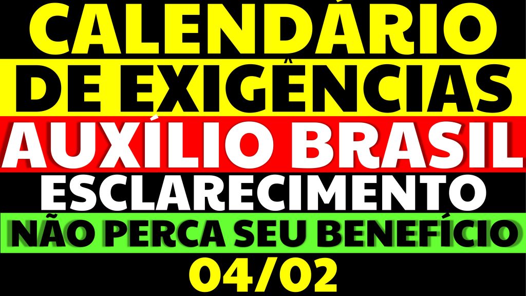 Auxílio Brasil Hoje