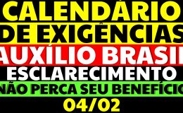 Auxílio Brasil Hoje