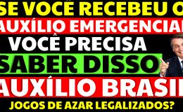 Auxílio Brasil Hoje
