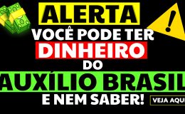 ATENÇÃO VOCÊ PODE TER DINHEIRO DO AUXÍLIO BRASIL E NÃO SABER ASSISTA ESSE VÍDEO