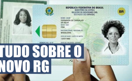 TUDO SOBRE O NOVO RG DIGITAL
