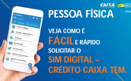 Crédito Caixa Tem