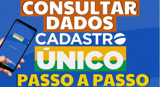 COMO CONSULTAR DADOS DO CADASTRO ÚNICO PELA INTERNET PASSO A PASSO DADOS CADÚNICO APLICATIVO
