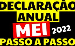 COMO FAZER A DECLARAÇÃO ANUAL DO MEI 2022 PASSO A PASSO