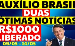 AUXÍLIO BRASIL DUAS ÓTIMAS NOTÍCIAS BOLSONARO REGULAMENTA AUXÍLIO CRECHE VEJA QUEM TEM DIREITO
