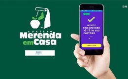 Auxílio Merenda