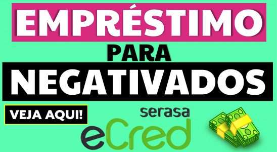 COMO FAZER EMPRÉSTIMO PARA NEGATIVADOS ONLINE PASSO A PASSO CRÉDITO FÁCIL SCORE BAIXO