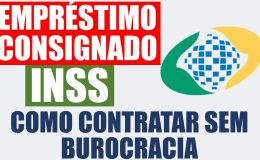 EMPRÉSTIMO CONSIGNADO PARA INSS COMO CONTRATAR