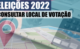 ELEIÇÕES 2022 COMO CONSULTAR LOCAL DE VOTAÇÃO