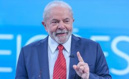 Lula fala sobre Auxílio Brasil