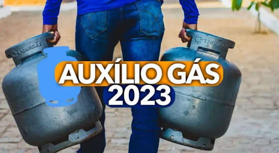 Auxílio Gás 2023