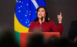 Simone Tebet fala sobre Auxílio Brasil