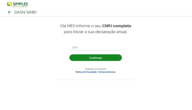 Declaração Anual Do Mei 2023 Saiba Como Fazer Passo A Passo Completo Instituto Montanari 7653