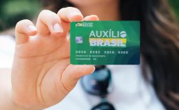 Cartão Auxílio Brasil