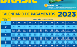 Calendário Bolsa Família