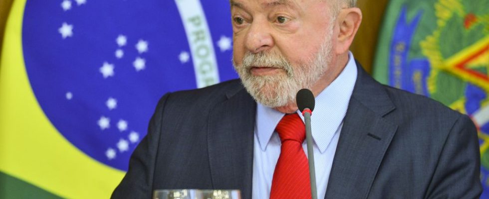 Lula fala sobre Bolsa Família