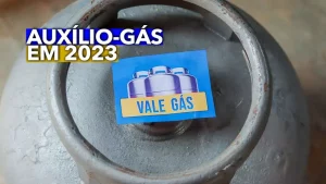 Auxílio Gás 2023