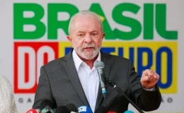 Lula fala sobre Bolsa Família