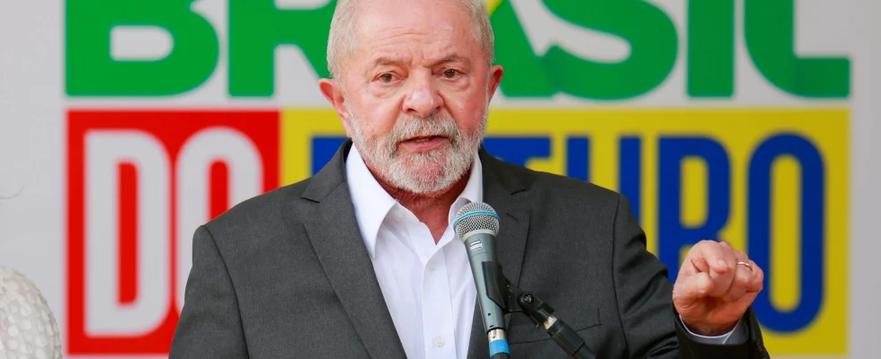 Lula fala sobre Bolsa Família