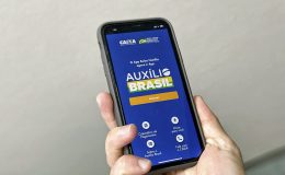 Aplicativo Auxílio Brasil