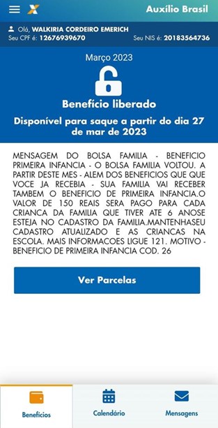 BENEFICIÁRIO DO BOLSA FAMÍLIA: INFORME A ESCOLA DO SEU FILHO E